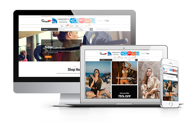 Envo Shopper PRO WooCommerce Theme